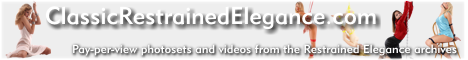Classic Restrained Elegance Archive Site