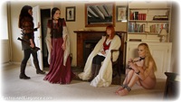 Princesses Vs. the Evil Queen