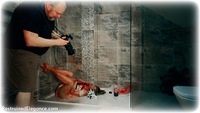 Behind the Scenes Shooting "The Bloody Bride"