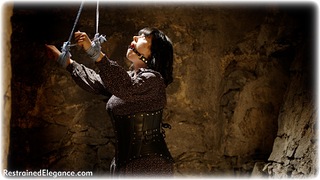 Bondage photo pic picture Scarlett Foxett and Temptress Kate rope bondage, armbinder, gag, ballgag, girlgirl, barefoot, satin, bedroom, silk, blouse, skirt, slave training, boots, brunette, latex, leg irons, cage, lesbian, chains, straightjacket, metal bondage, collar, corset, crotch rope, pencil skirt, dress, predicament, dungeon, redhead, yoke