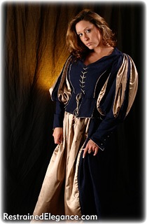 Bondage photo pic picture Christina Carter barefoot, shackles, leg irons, chains, medieval, nude, ungagged